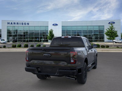 2026 Ford Ranger Lariat®