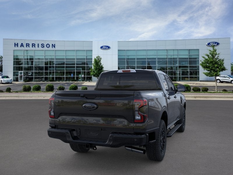 2026 Ford Ranger Lariat®
