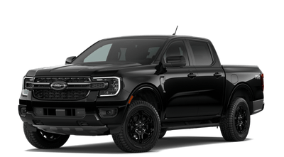 2026 Ford Ranger Lariat®