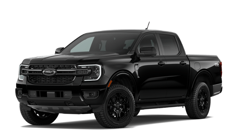 2026 Ford Ranger Lariat®