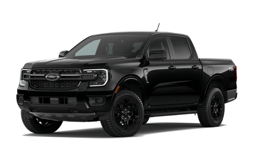 2026 Ford Ranger Lariat®