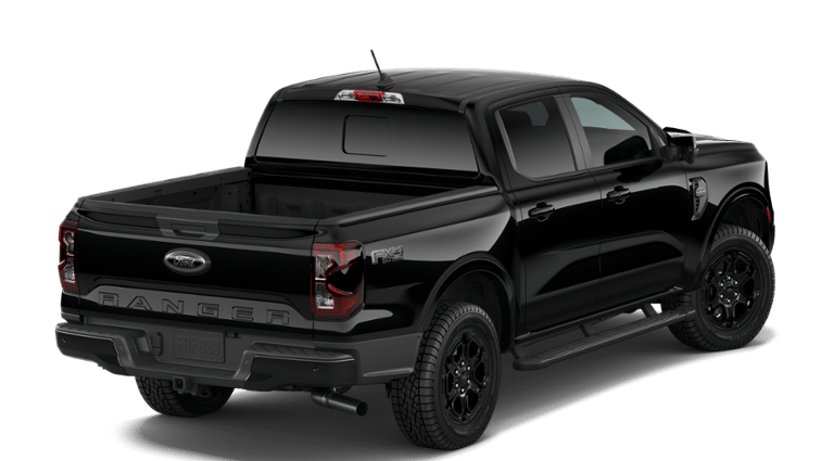 2026 Ford Ranger Lariat®