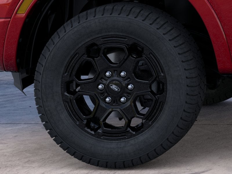 2026 Ford Ranger Lariat®