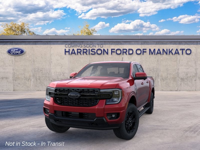 2026 Ford Ranger Lariat®