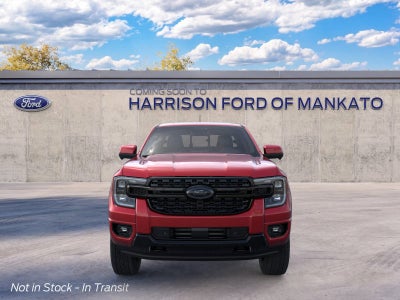 2026 Ford Ranger Lariat®