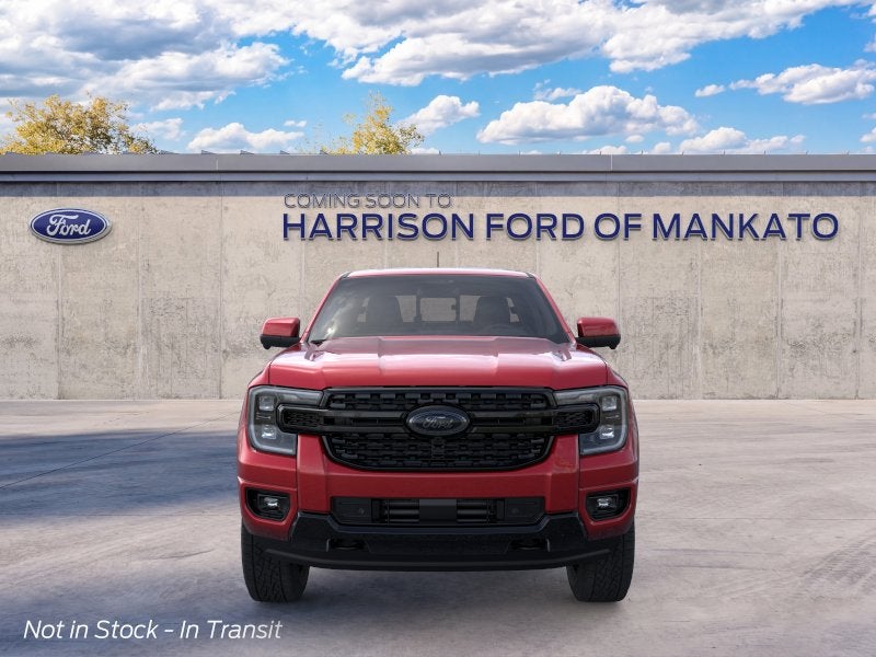 2026 Ford Ranger Lariat®