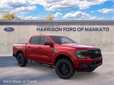 2026 Ford Ranger Lariat®
