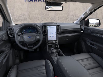 2026 Ford Ranger Lariat®