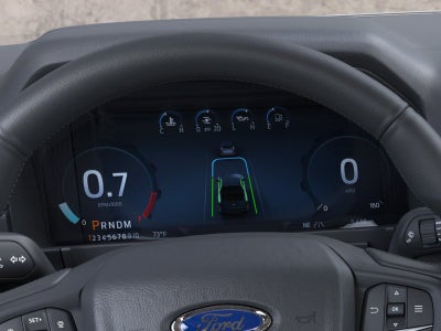 2026 Ford Ranger Lariat®