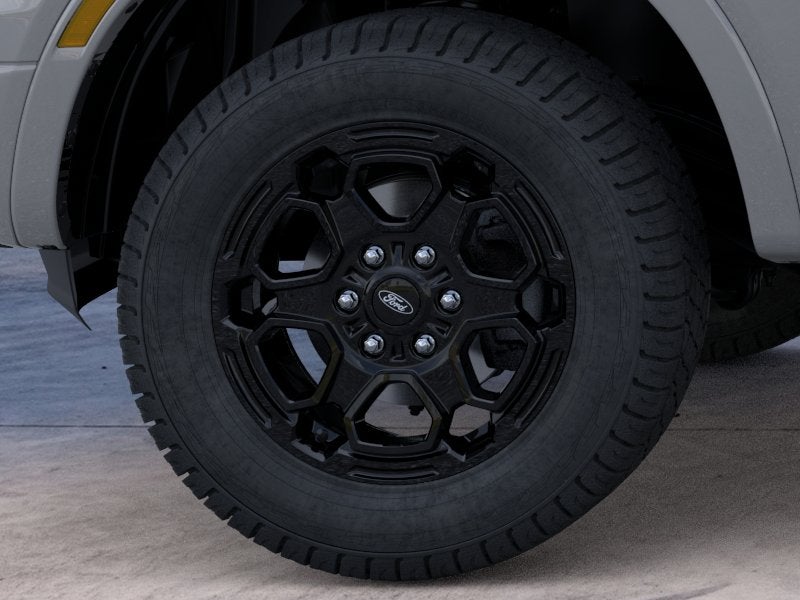 2026 Ford Ranger Lariat®