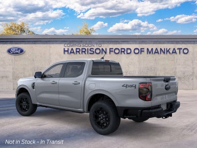 2026 Ford Ranger Lariat®