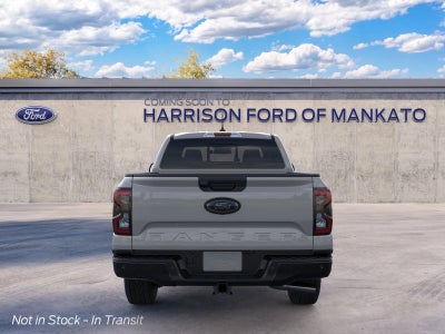 2026 Ford Ranger Lariat®