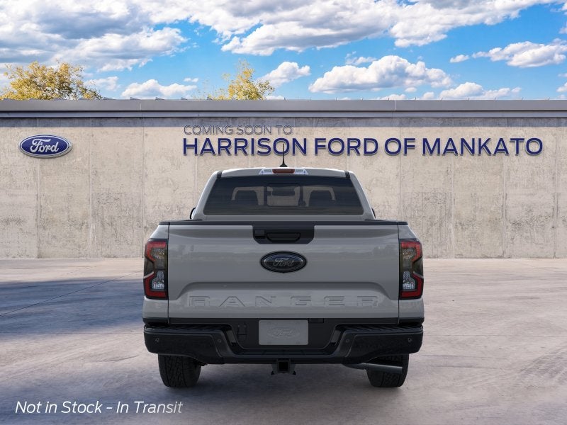 2026 Ford Ranger Lariat®