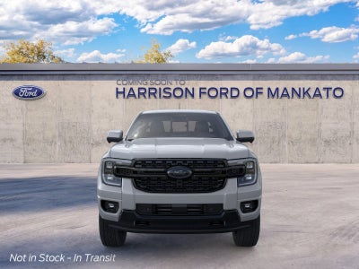 2026 Ford Ranger Lariat®