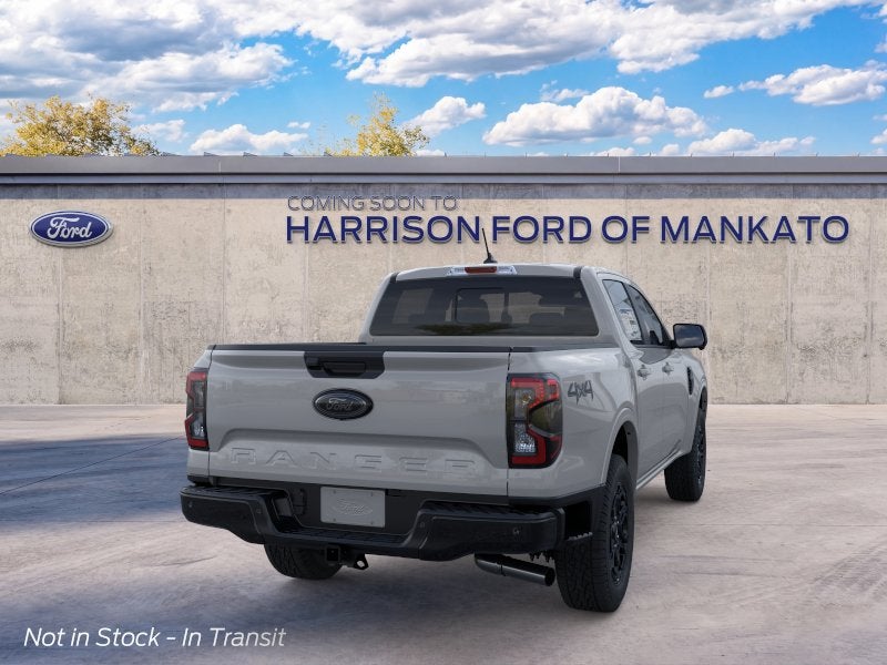 2026 Ford Ranger Lariat®