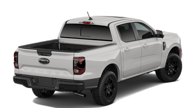 2026 Ford Ranger Lariat®