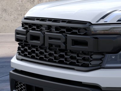 2026 Ford Ranger Raptor®