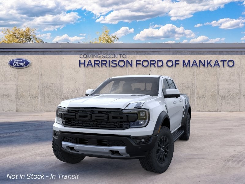 2026 Ford Ranger Raptor®