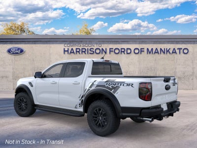 2026 Ford Ranger Raptor®