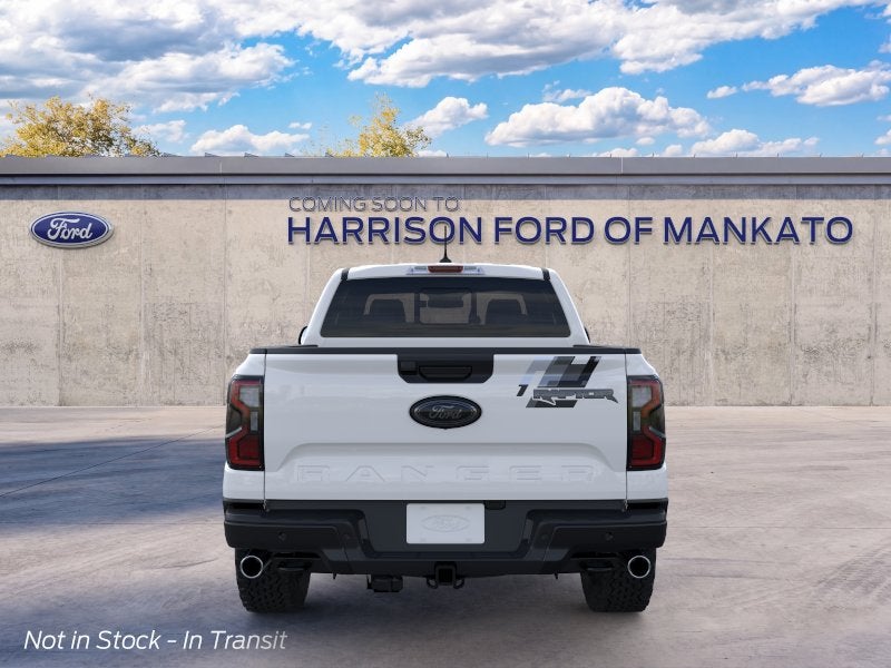 2026 Ford Ranger Raptor®