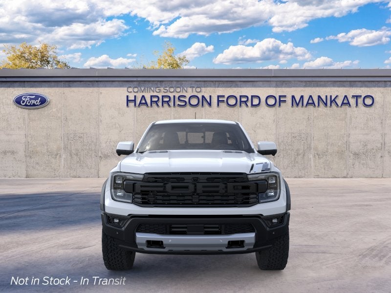 2026 Ford Ranger Raptor®