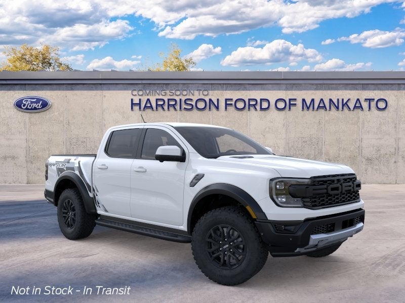2026 Ford Ranger Raptor®
