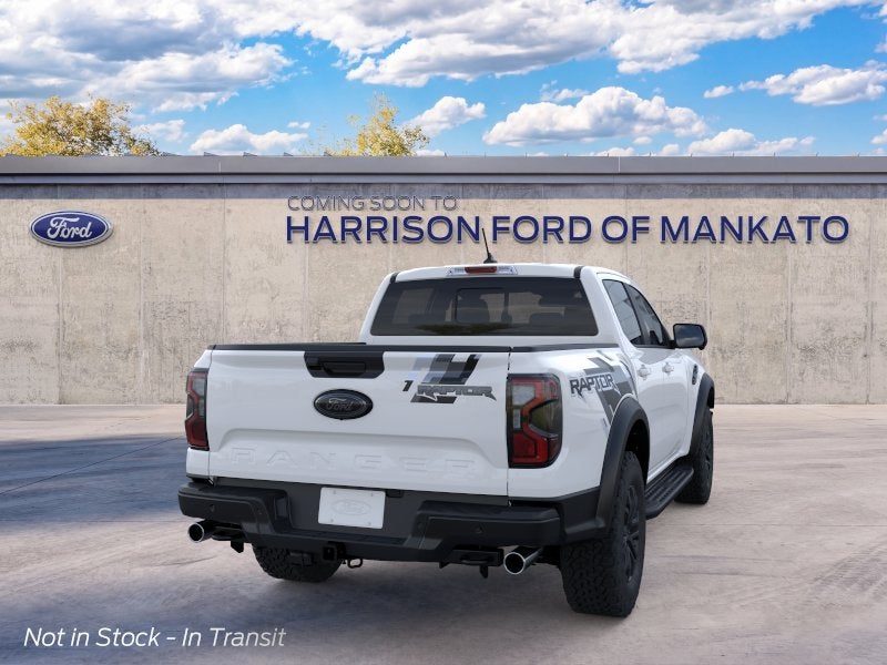 2026 Ford Ranger Raptor®