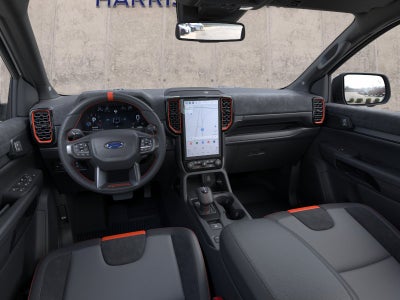 2026 Ford Ranger Raptor®