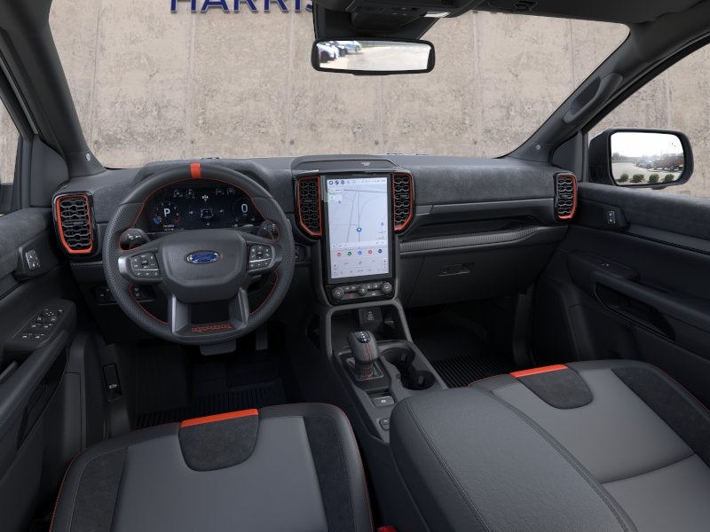 2026 Ford Ranger Raptor®