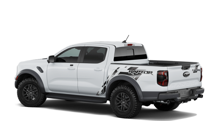 2026 Ford Ranger Raptor®