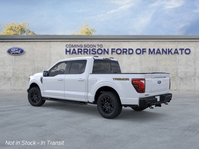 2026 Ford F-150 Tremor®