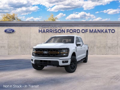2026 Ford F-150 Tremor®