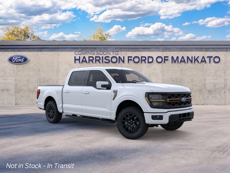2026 Ford F-150 Tremor®