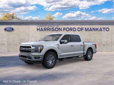 2026 Ford F-150 Lariat®