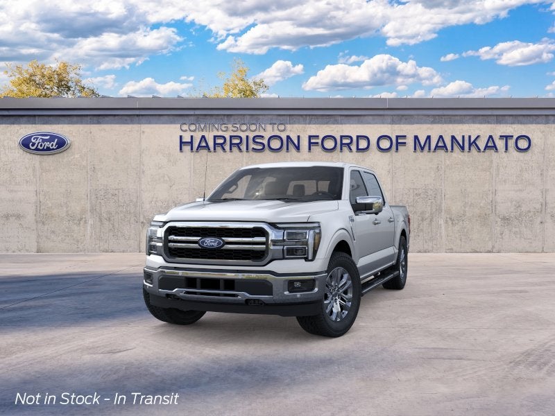 2026 Ford F-150 Lariat®