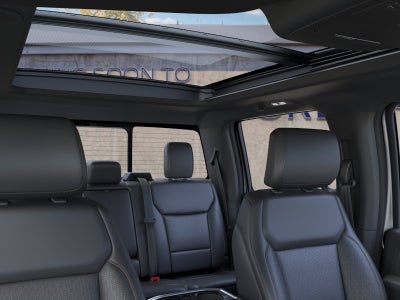 2026 Ford F-150 Lariat®