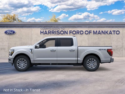 2026 Ford F-150 Lariat®