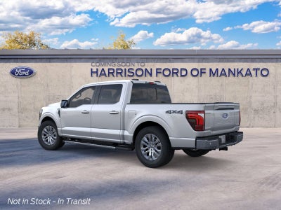 2026 Ford F-150 Lariat®