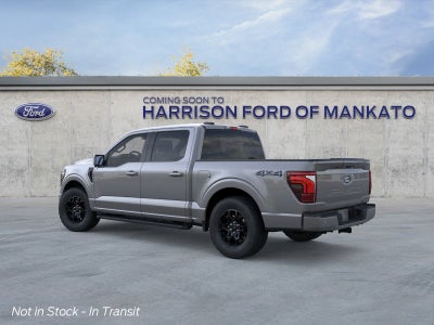 2026 Ford F-150 Lariat®