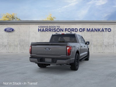 2026 Ford F-150 Lariat®