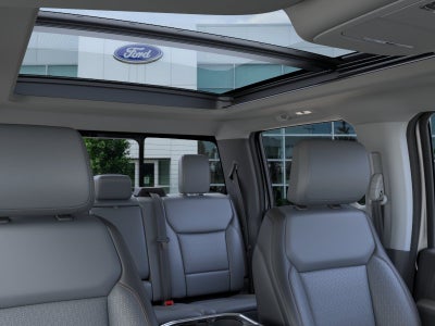 2026 Ford F-150 Lariat®