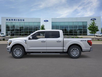 2026 Ford F-150 Lariat®