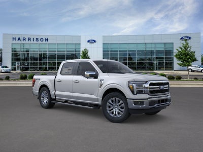 2026 Ford F-150 Lariat®