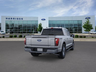 2026 Ford F-150 Lariat®