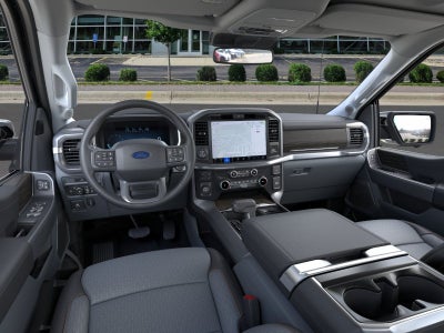 2026 Ford F-150 Lariat®