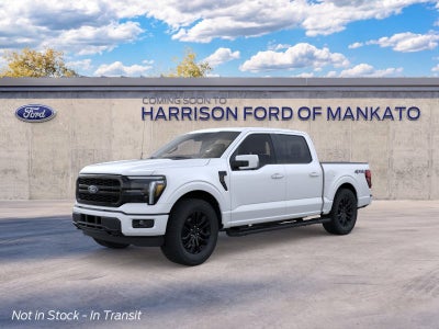 2026 Ford F-150 Lariat®
