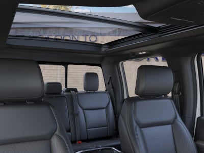 2026 Ford F-150 Lariat®