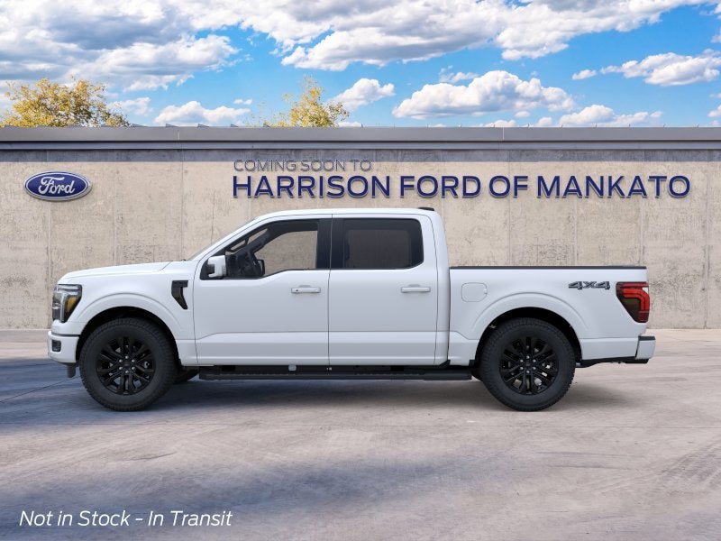 2026 Ford F-150 Lariat®