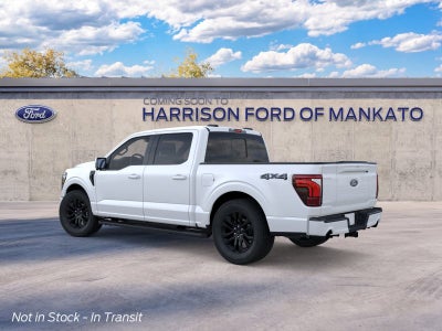 2026 Ford F-150 Lariat®