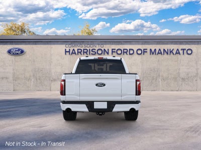 2026 Ford F-150 Lariat®